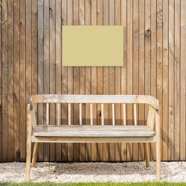 Buiten canvas - Golden - Clover - Geel — 3