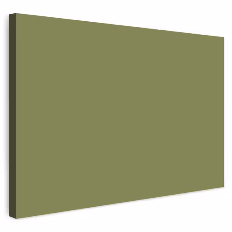 Buiten canvas - Herbal - Matcha - Groen — 1