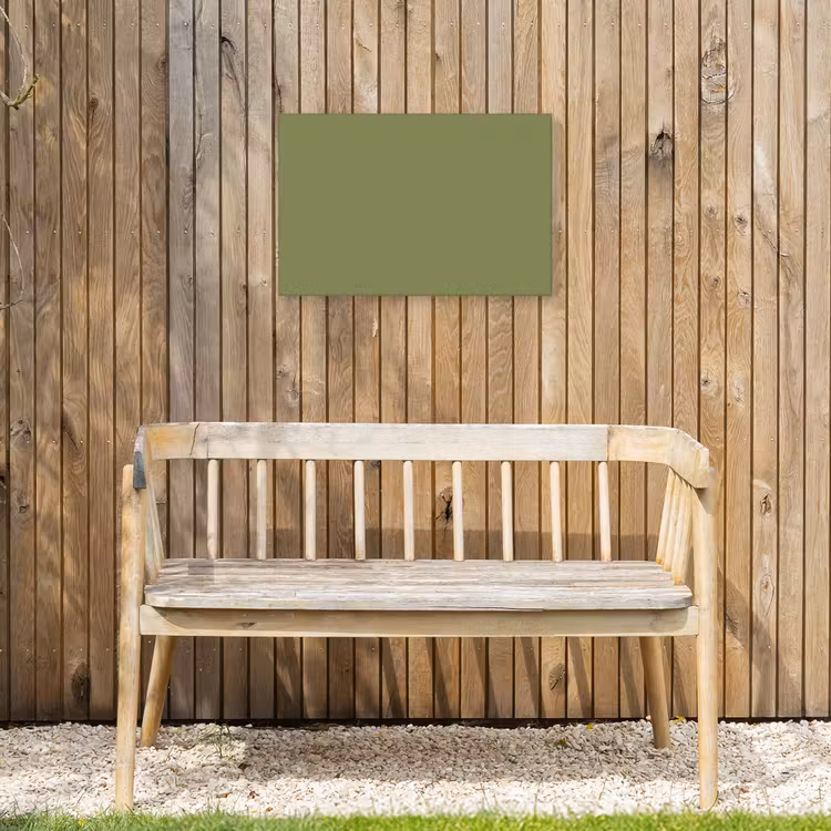 Buiten canvas - Herbal - Matcha - Groen — 3
