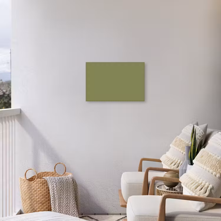Buiten canvas - Herbal - Matcha - Groen — 4