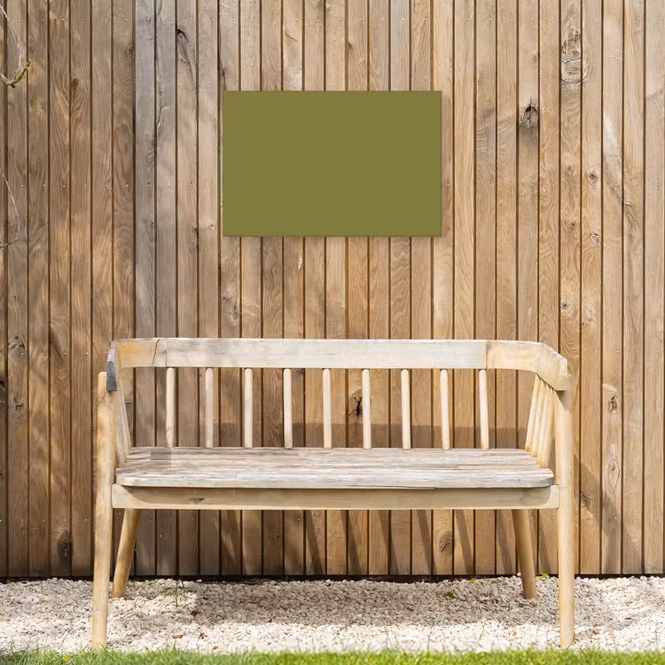 Buiten canvas - Juniper - Groen - Organisch — 3