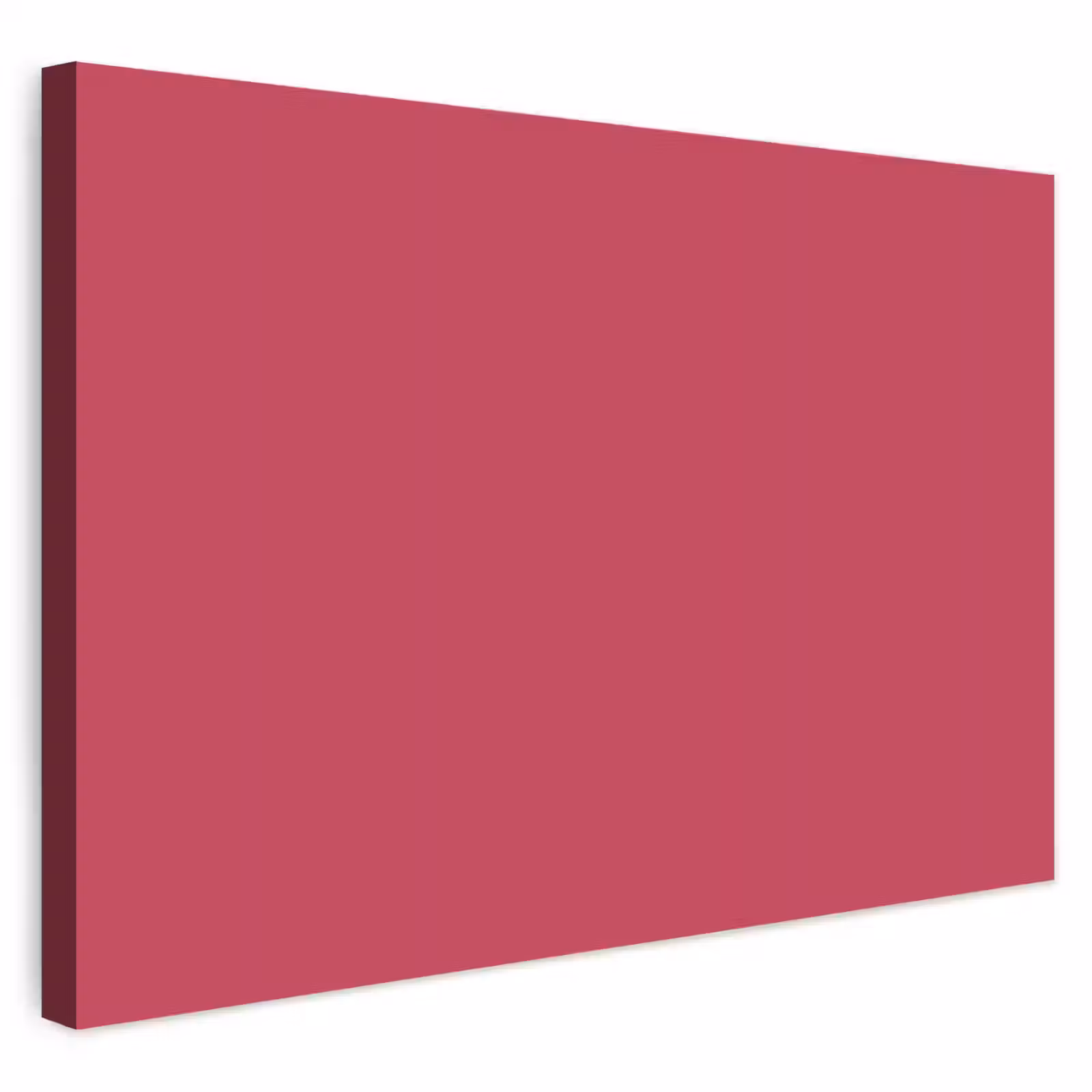 Buiten canvas - Bold - Berry - Rood — 1