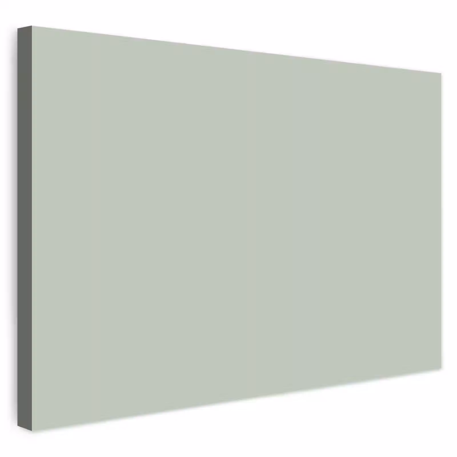 Buiten canvas - Frosted - Mint - Groen — 1