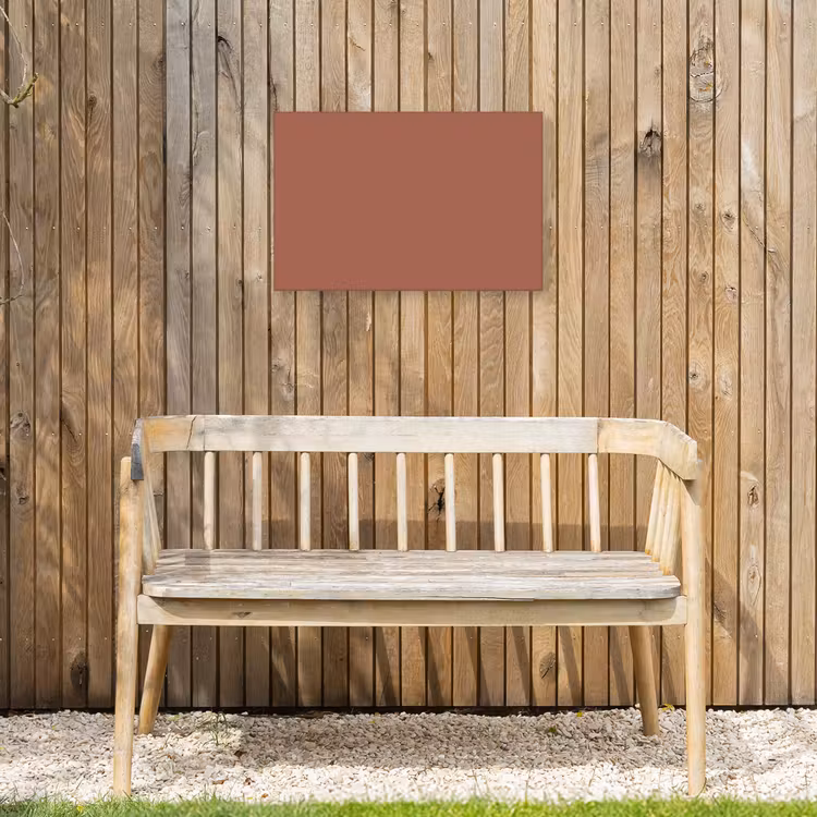 Buiten canvas - Baked - Earth - Oranje — 3