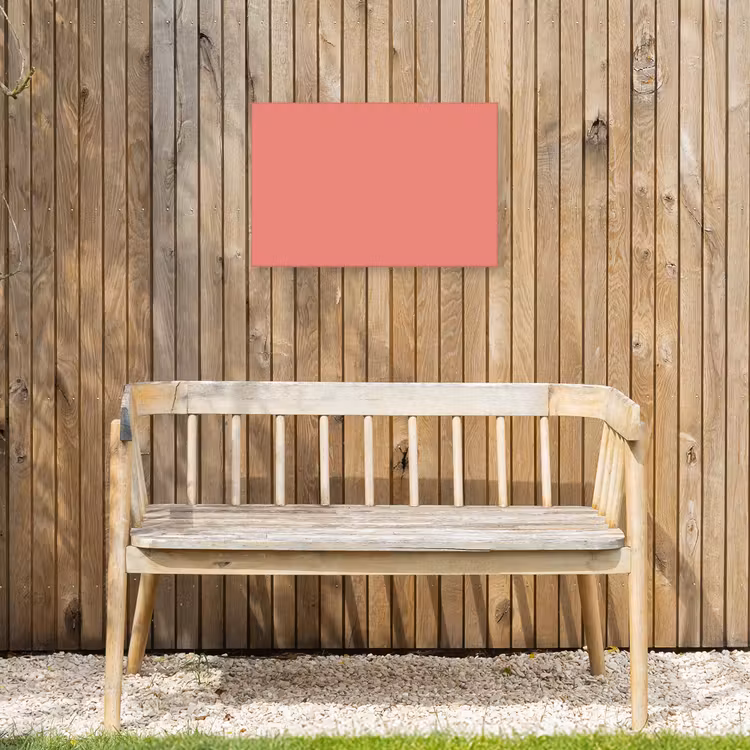 Buiten canvas - Coral - Reef - Rood — 3
