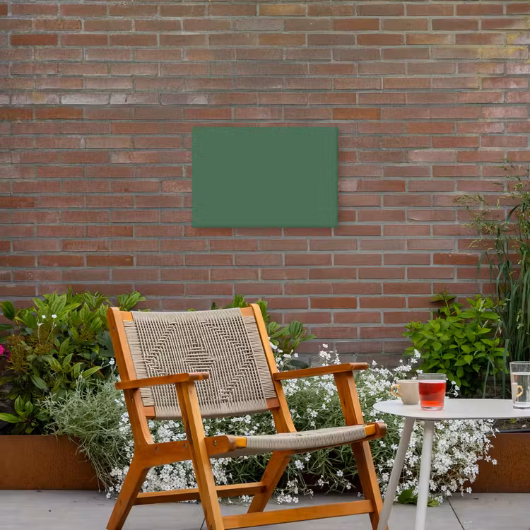 Buiten canvas - Deep - Sagewood - Groen — 2
