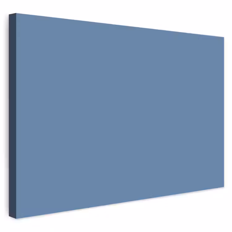 Buiten canvas - Denim - Breeze - Blauw — 1