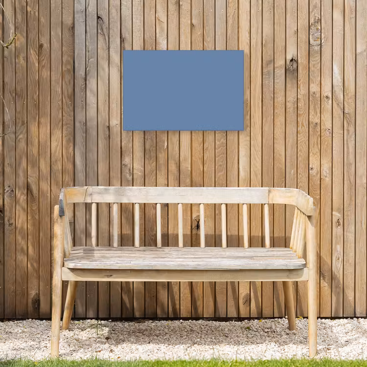 Buiten canvas - Denim - Breeze - Blauw — 3