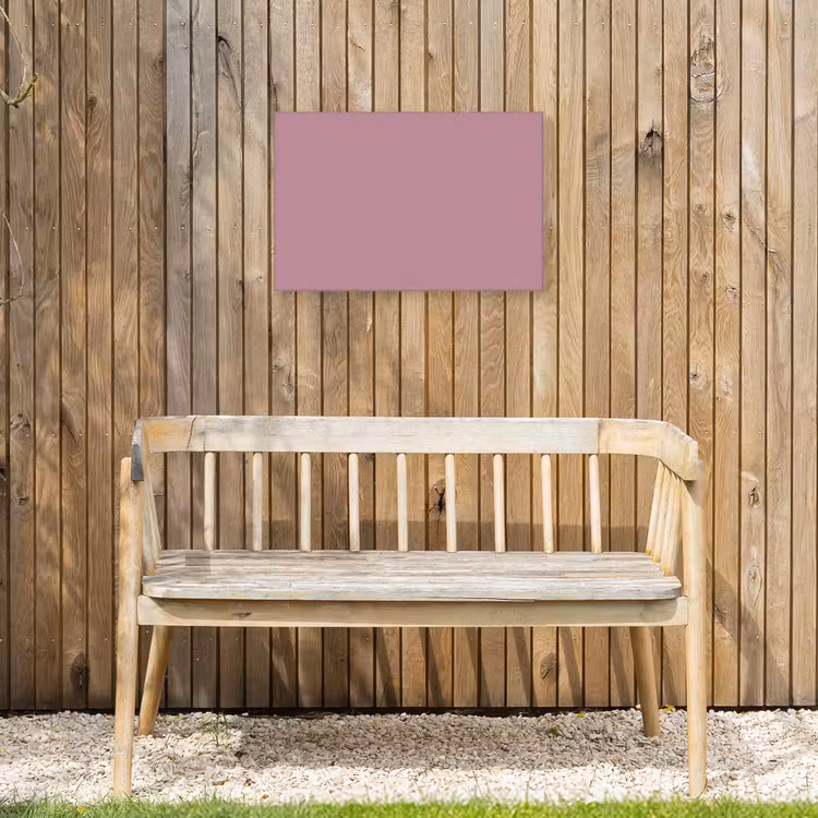 Buiten canvas - Dusty - Mauve - Paars — 3