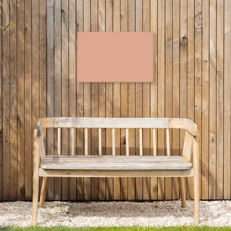 Buiten canvas - Dusty - Rose - Roze — 3