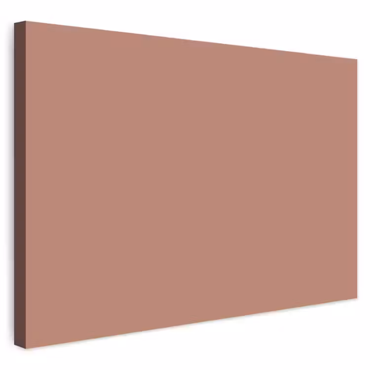 Buiten canvas - Earthy - Blusher - Roze — 1
