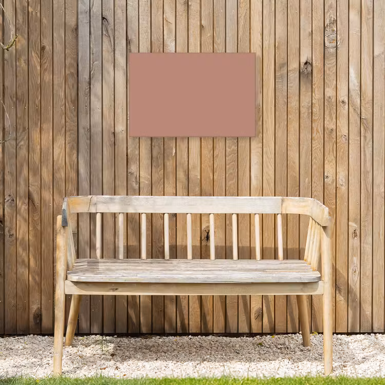Buiten canvas - Earthy - Blusher - Roze — 3