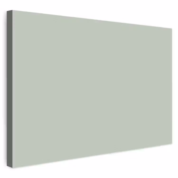 Buiten canvas - Frosted - Mint - Groen — 1