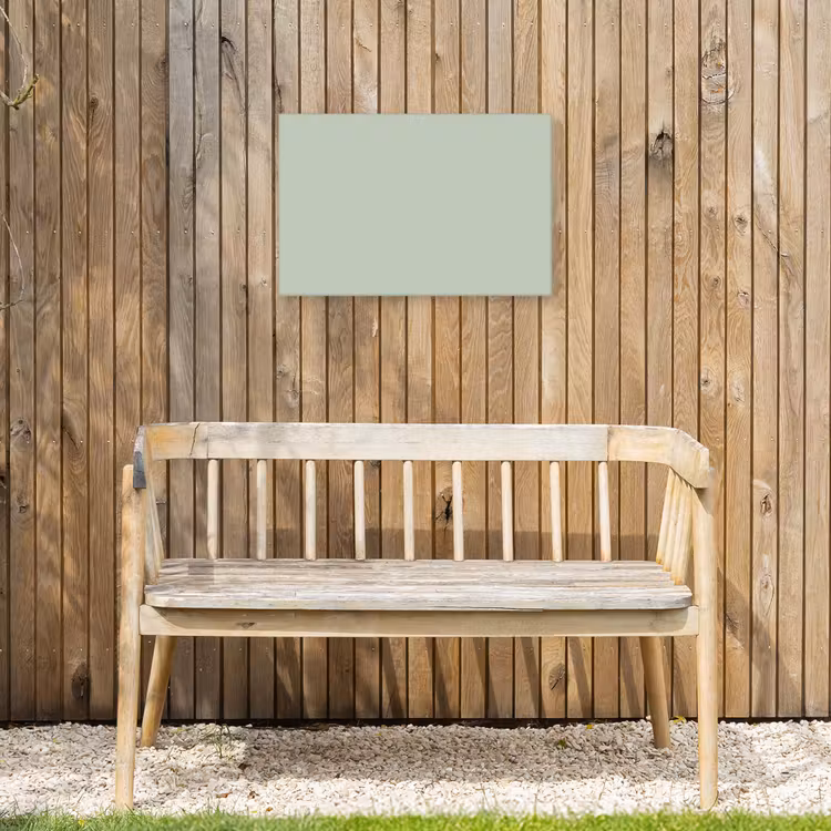 Buiten canvas - Frosted - Mint - Groen — 3