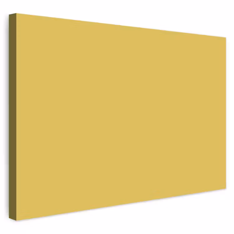 Buiten canvas - Golden - Victory - Geel — 1