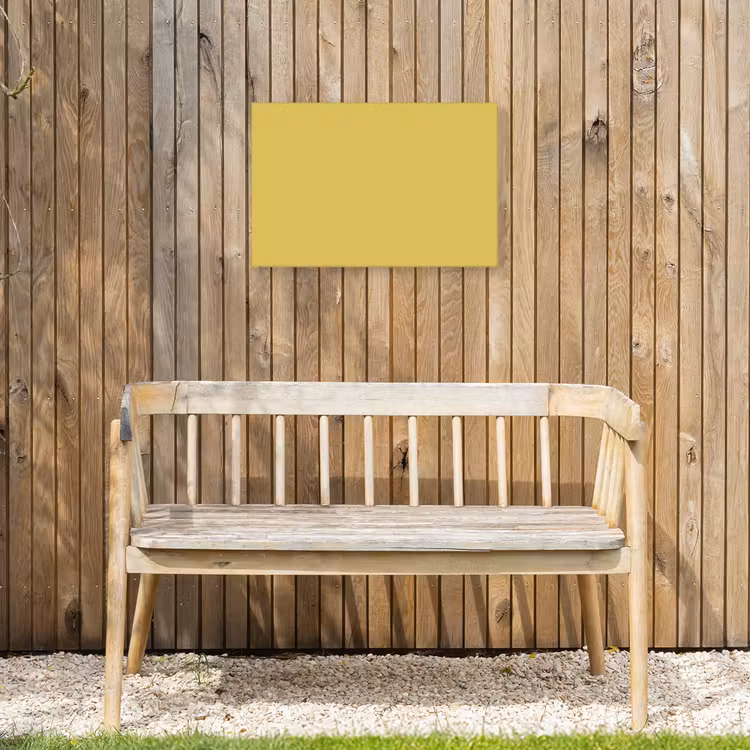 Buiten canvas - Golden - Victory - Geel — 3