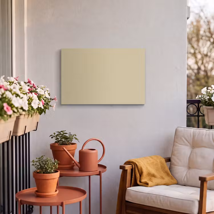 Buiten canvas - Greenhouse - Sage - Groen — 4