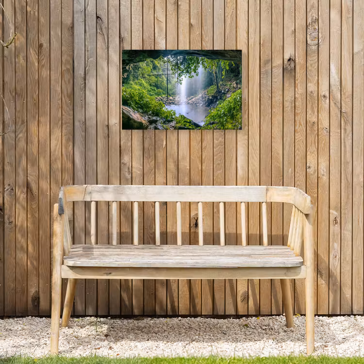 Buiten canvas - Verborgen Waterval — 3