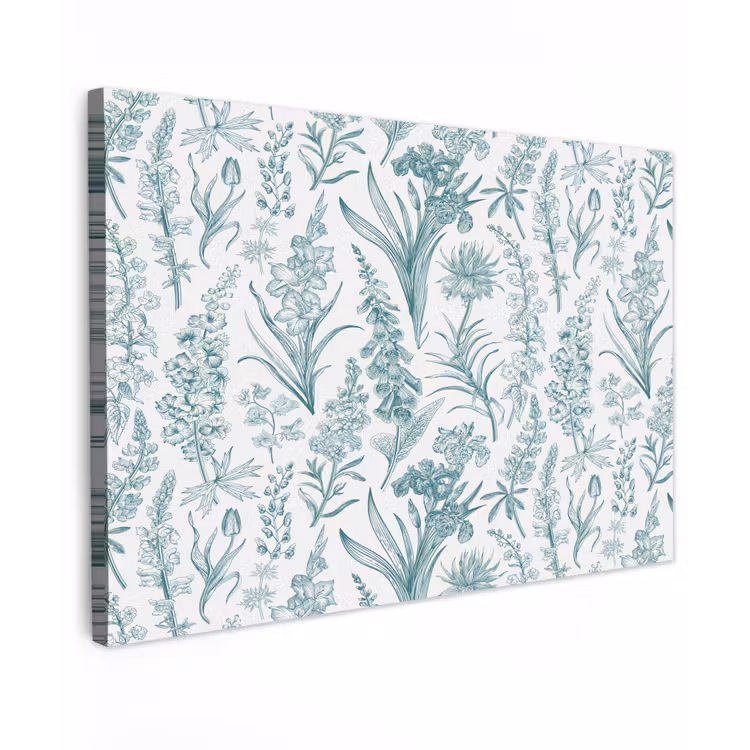 Buiten canvas - Lovely - Garden - Emerald — 1