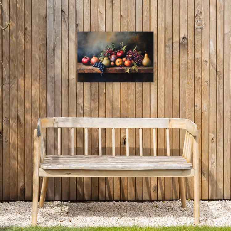 Buiten canvas - Rustiek - Stilleven - Fruit — 3