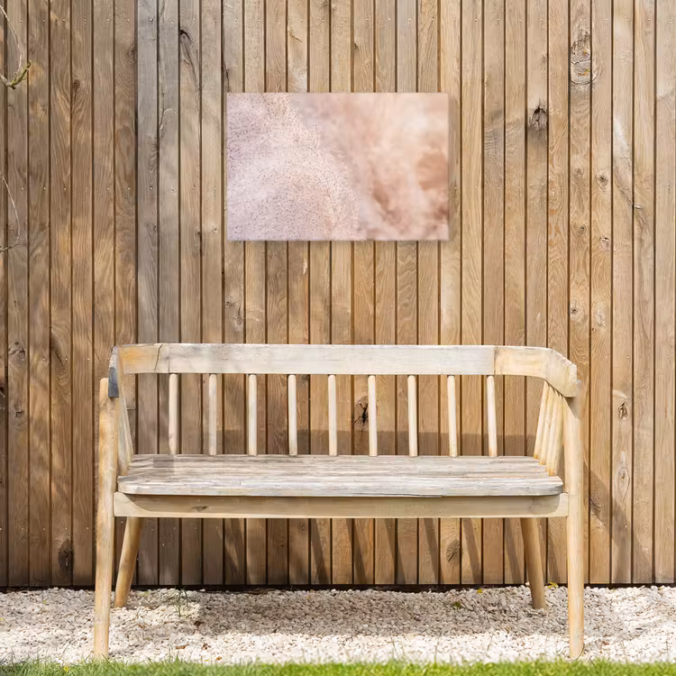 Buiten canvas - Pampasgras - Structuur - Planten - Natuur — 3