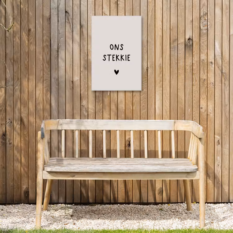 Buiten canvas - onsstekkie-beige — 3
