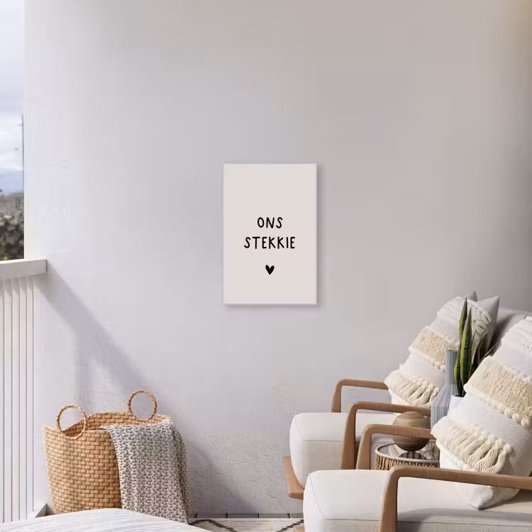 Buiten canvas - onsstekkie-beige — 4
