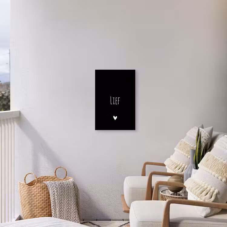 Buiten canvas - Spreuken - Lief - Quotes — 4