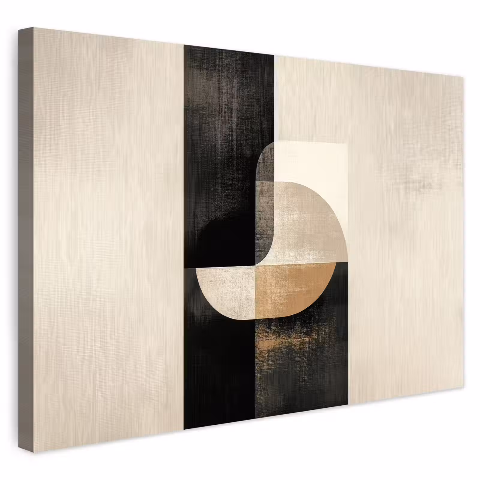 Buiten canvas - Modern - Vierkant - Vormen — 1