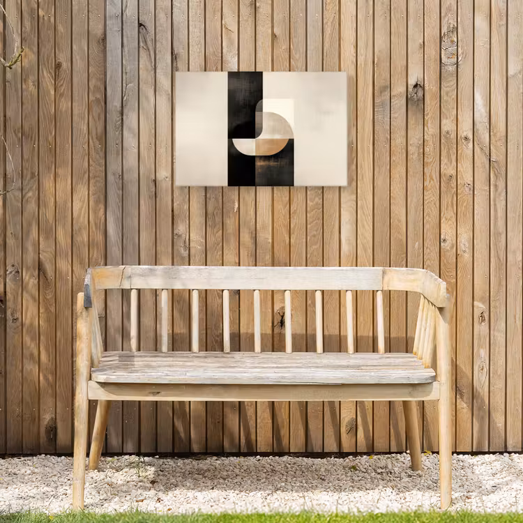 Buiten canvas - Modern - Vierkant - Vormen — 3
