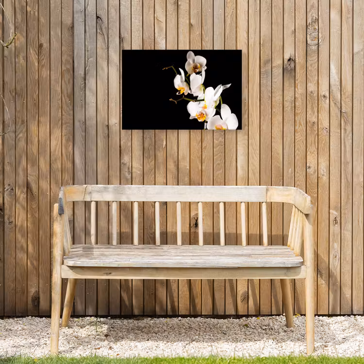 Buiten canvas - Orchidee - Bloemen - Planten - Botanisch — 3