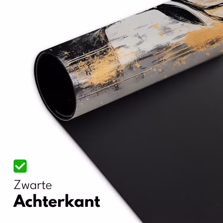 Bureau onderlegger - Abstract - Hert - Gewei - Goud — 4