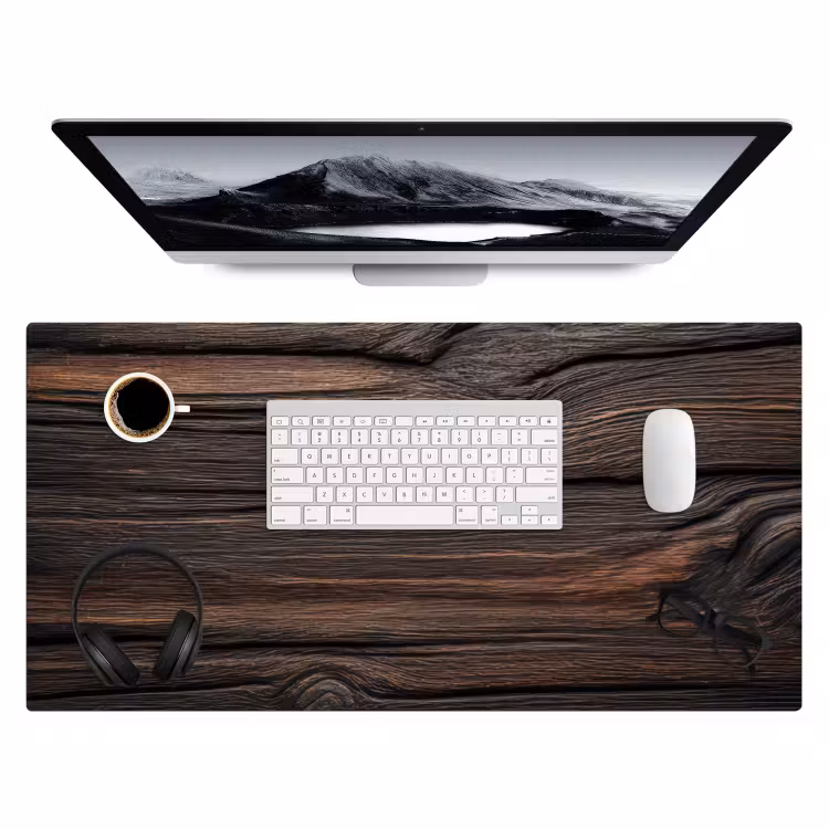 Bureau onderlegger - Hout - Grillige nerven — 3