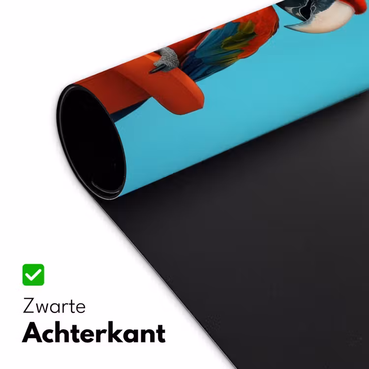 Bureau onderlegger - Ara - Koksmuts - Sokkel - Grappig — 4