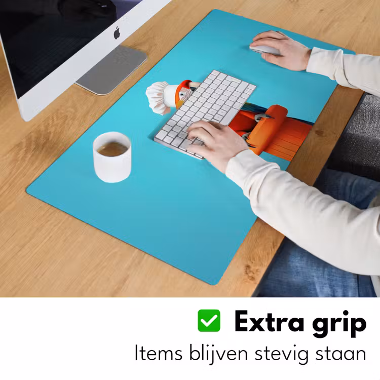 Bureau onderlegger - Ara - Koksmuts - Sokkel - Grappig — 5
