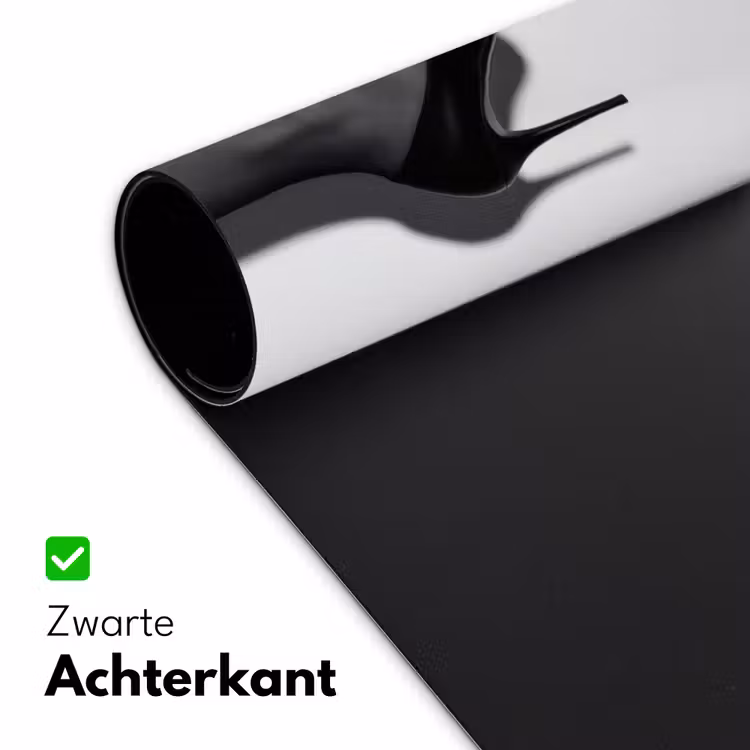 Bureau onderlegger - Hak - Wijn - Minimalistisch - Zwart — 4