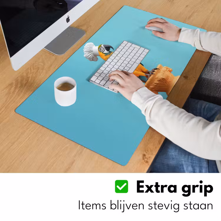 Bureau onderlegger - Papegaai - Koksmuts - Grappig - Vogel — 5