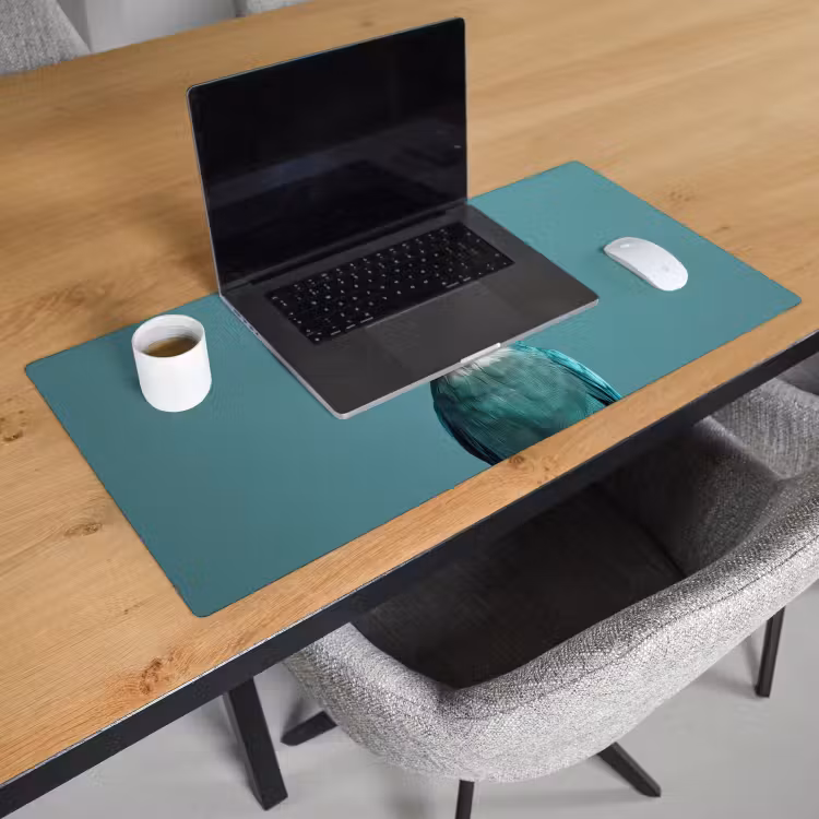 Bureau onderlegger - Parkiet - Vogel - Koksmuts - Cute — 2
