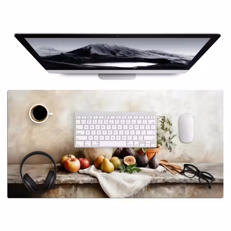 Bureau onderlegger - Fruit - Kruiden - Landelijk — 3