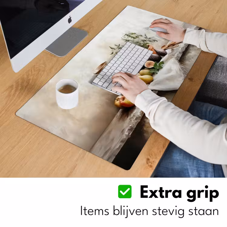 Bureau onderlegger - Fruit - Kruiden - Landelijk — 5