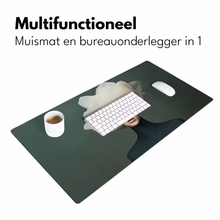 Bureau onderlegger - Hoed - Vrouw - Beige — 6