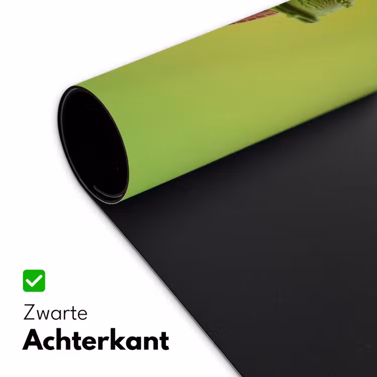 Bureau onderlegger - Hoorntje - Schepijs - Groen — 4