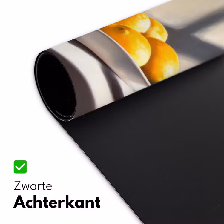 Bureau onderlegger - Citroenen - Stilleven - Geel — 4