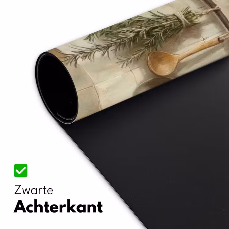 Bureau onderlegger - Hout - Keukengerei - Stilleven - Tegels — 4
