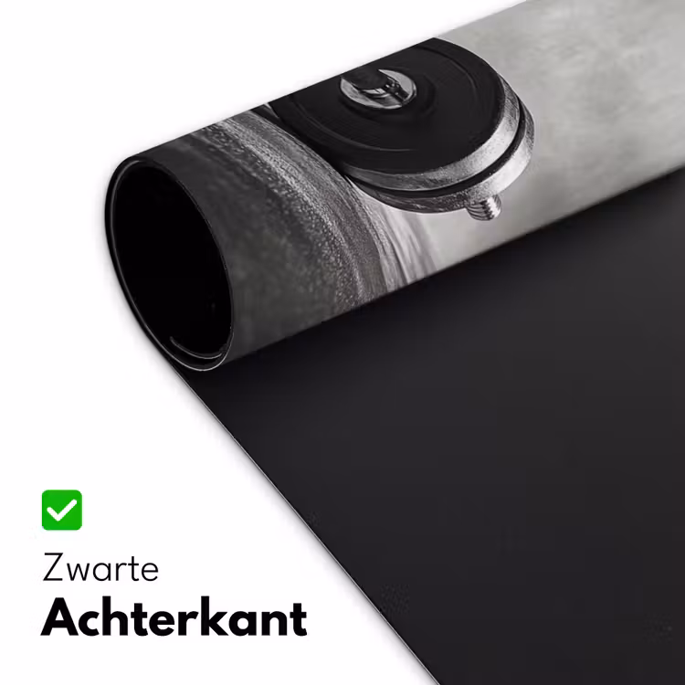 Bureau onderlegger - Halter - Gewichten - Zwart — 4
