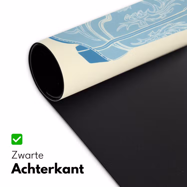 Bureau onderlegger - Illustratie - Cowboylaarzen - Patroon — 4