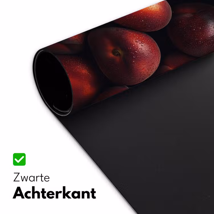 Bureau onderlegger - Fruit - Close up - Nectarines — 4
