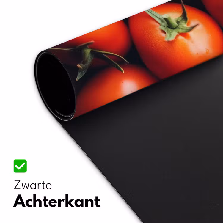 Bureau onderlegger - Groente - Rood - Tomaten — 4