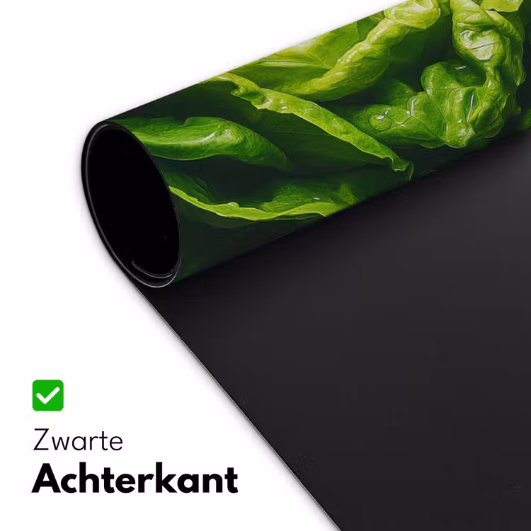 Bureau onderlegger - Groente - Sla - Groen — 4