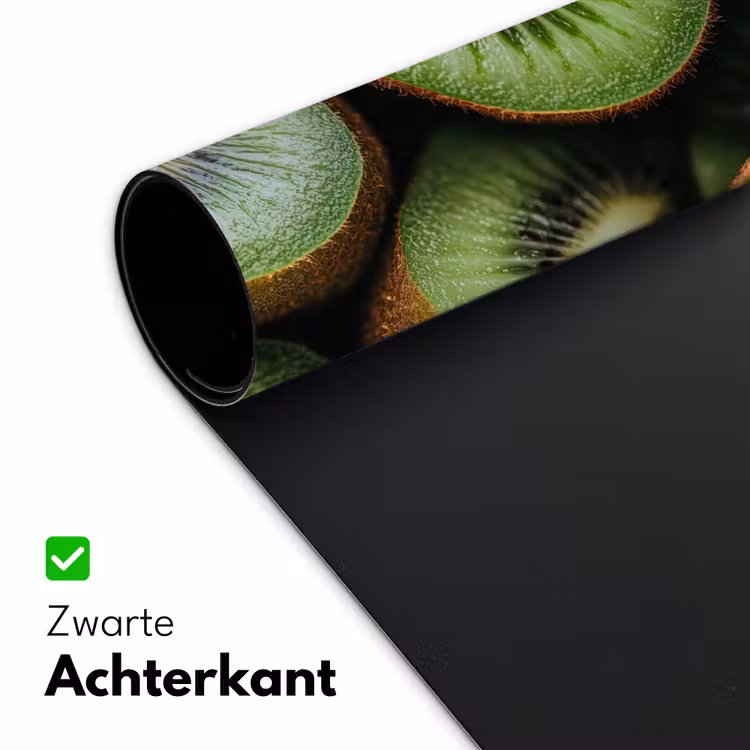 Bureau onderlegger - Kiwi - Fruit - Groen — 4